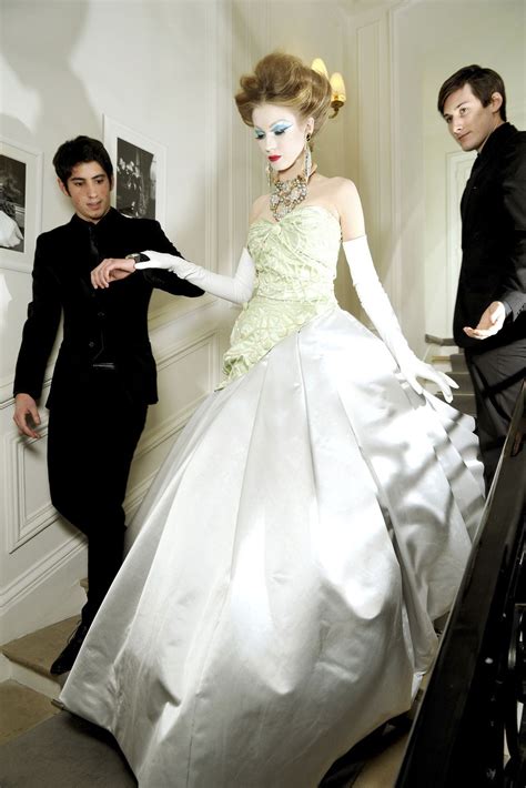 dior spring summer 2010 haute couture|christian dior haute couture summer 2010.